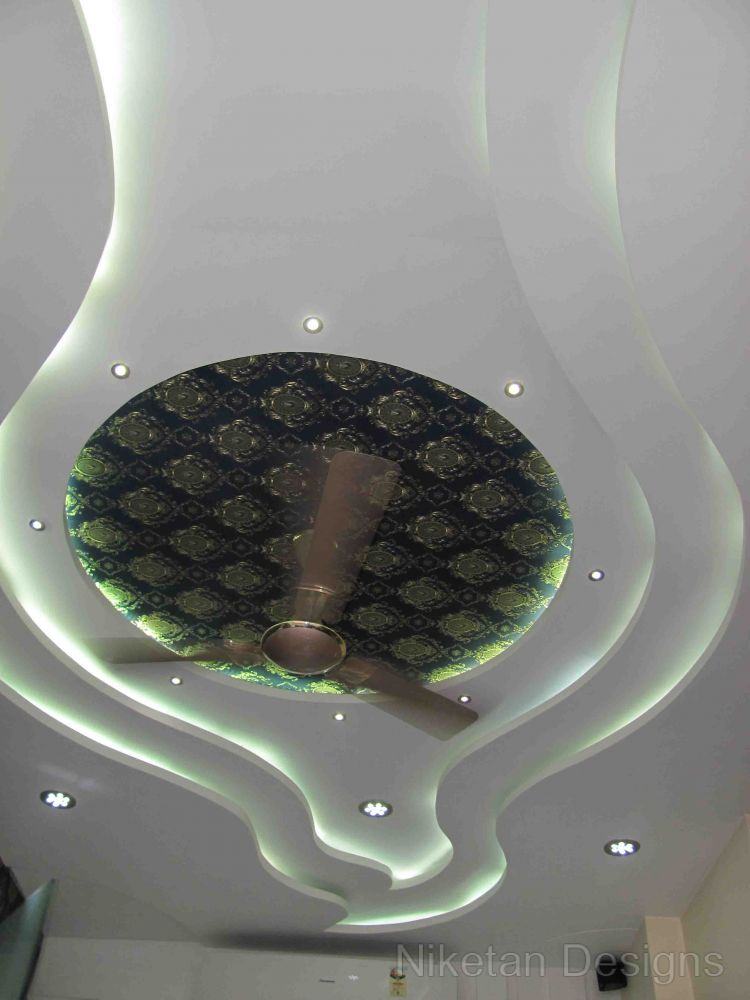 Niketans great designing ideas for ceiling